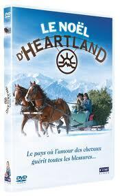 Affiche du film Le noël d'Heartland