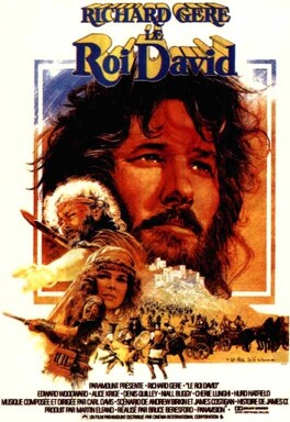 Affiche du film Le Roi David