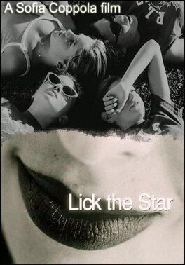 Affiche du film Lick the star