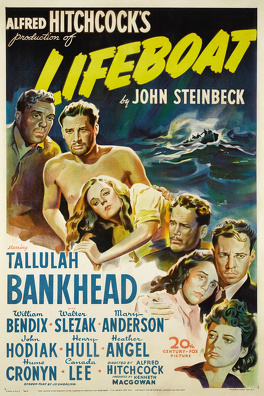 Affiche du film Lifeboat