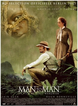 Affiche du film Man to Man