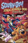 couverture Scooby-Doo abracadabra le film