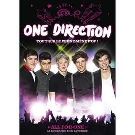 Affiche du film One Direction: All For One