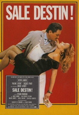 Affiche du film Sale destin