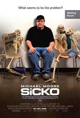 Affiche du film SICKO