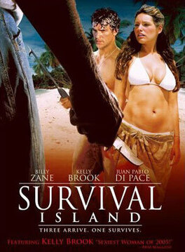 Affiche du film Survival Island