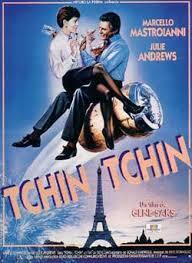 Affiche du film Tchin-Tchin