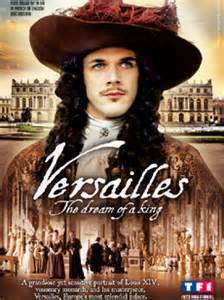 Couverture de Versailles, le rêve d'un roi