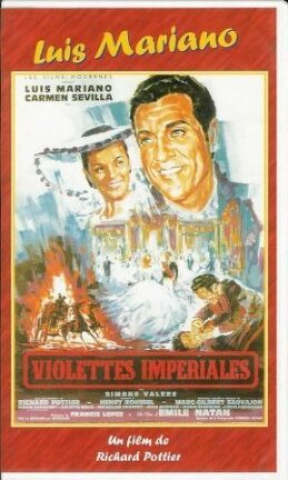 Affiche du film Violettes impériales