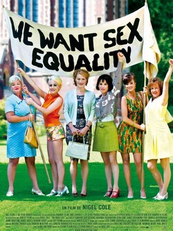 Couverture de We want sex equality