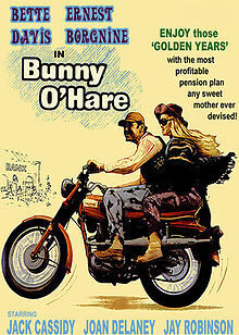Couverture de Bunny O'Hare
