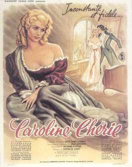 Affiche du film Caroline Chérie