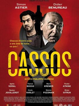 Affiche du film Cassos