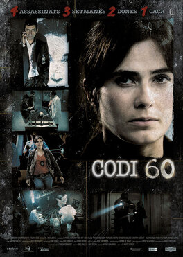 Affiche du film Code 60 : meurtres au féminin