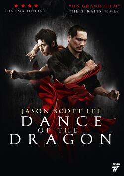 Couverture de Dance of the Dragon