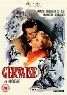 Affiche du film Gervaise