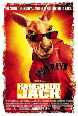 Affiche du film Kangourou Jack