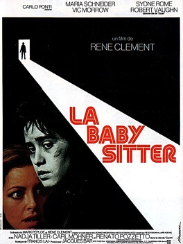Affiche du film La Baby-sitter