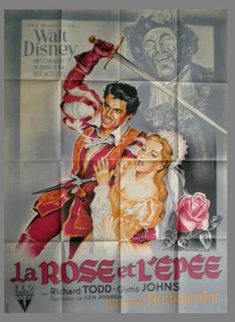 Affiche du film La Rose et l'Épée