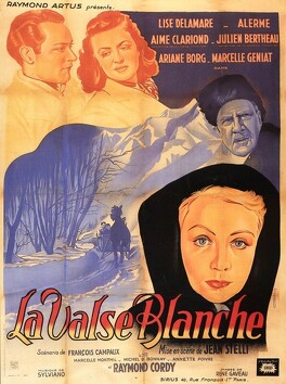 Affiche du film La Valse Blanche