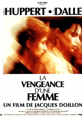 Affiche du film La vengeance d'une femme