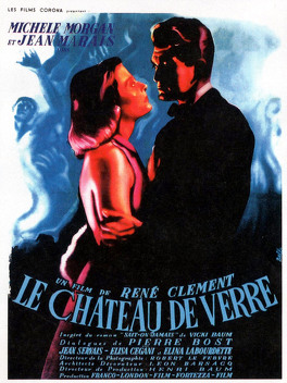 Affiche du film Le Château de verre