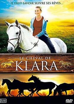 Couverture de Le cheval de Klara