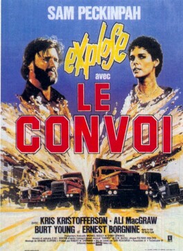Affiche du film Le Convoi