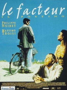 Affiche du film Le Facteur
