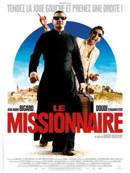 Affiche du film Le missionnaire