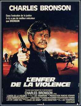 Affiche du film L'Enfer de la Violence
