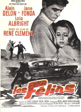 Affiche du film Les Félins