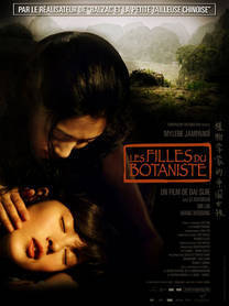 Affiche du film Les Filles du Botaniste