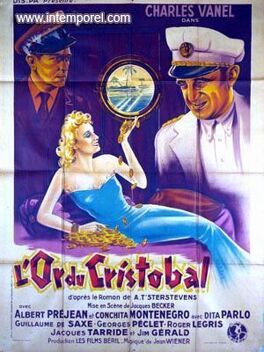 Affiche du film L'Or du Cristobal