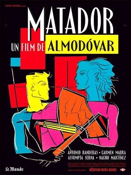 Affiche du film Matador