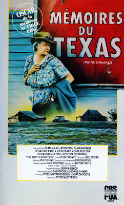Affiche du film Mémoires du Texas