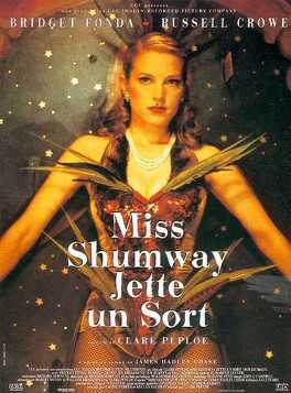 Affiche du film Miss Shumway jette un sort