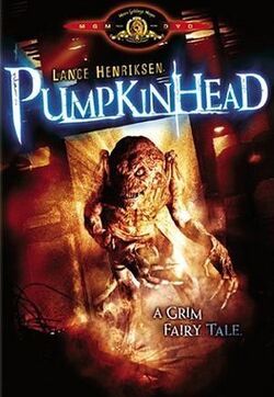 Couverture de Pumpkinhead : Le démon d'Halloween