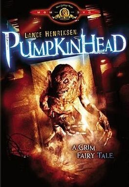 Affiche du film Pumpkinhead : Le démon d'Halloween