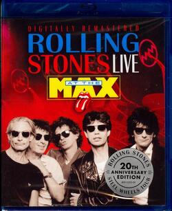 Couverture de Rolling Stone at the Max