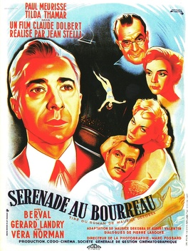 Affiche du film Sérénade au bourreau