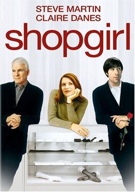 Affiche du film Shop girl