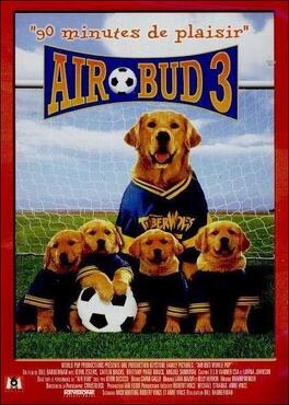 Affiche du film Air Bud 3