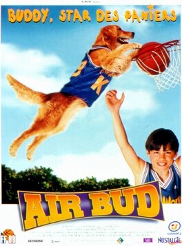 Affiche du film Air Bud : Buddy star des paniers