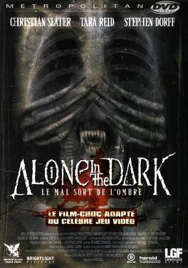 Affiche du film Alone in the dark