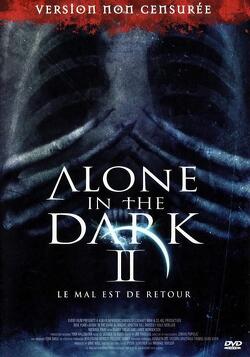 Couverture de Alone in the dark 2