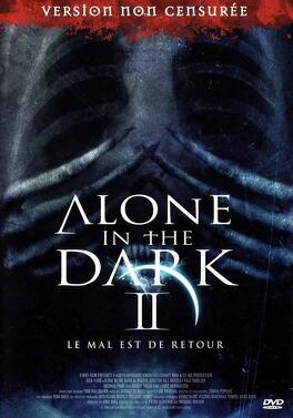 Affiche du film Alone in the dark 2