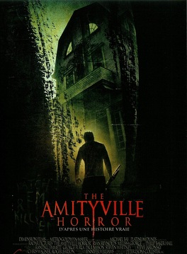 Affiche du film Amityville