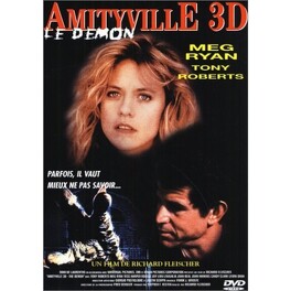 Affiche du film Amytiville 3-D