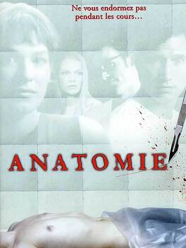 Affiche du film Anatomie
